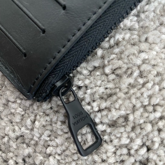 Louis Vuitton Monogram Eclipse Wallet - Picture 6 of 10